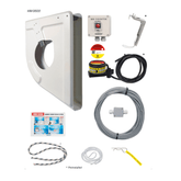 DATREX Hammar Quick Release System Complete Remote Release